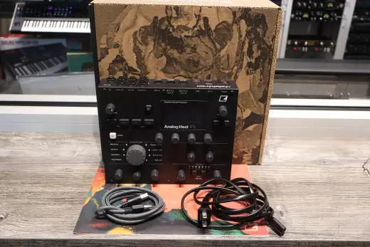 Store Special Product - Elektron - ANALOGHEAT+FX